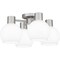 Quoizel Semi-Flush Mount Semi Flush 4 Lights Brushed Nickel QSF6199BN - alternate 1
